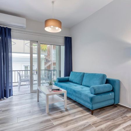 Brand New Apartment In The Heart Of The City أثينا المظهر الخارجي الصورة