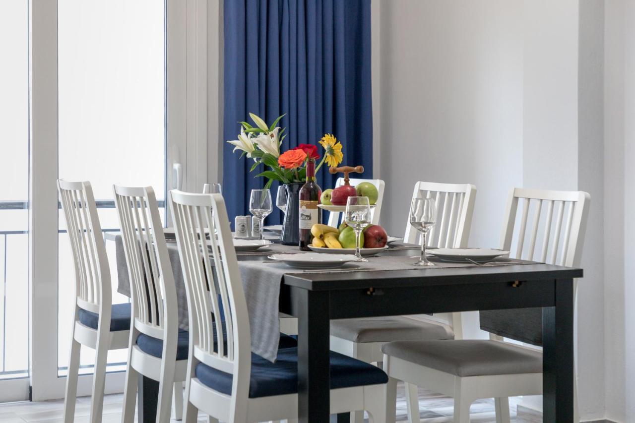 Brand New Apartment In The Heart Of The City أثينا المظهر الخارجي الصورة