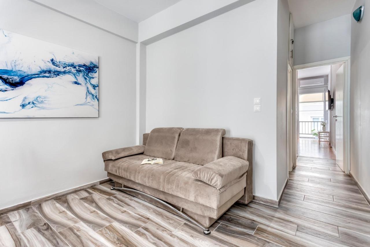 Brand New Apartment In The Heart Of The City أثينا المظهر الخارجي الصورة