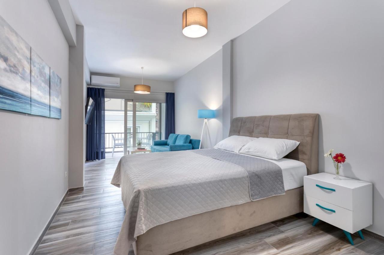 Brand New Apartment In The Heart Of The City أثينا المظهر الخارجي الصورة