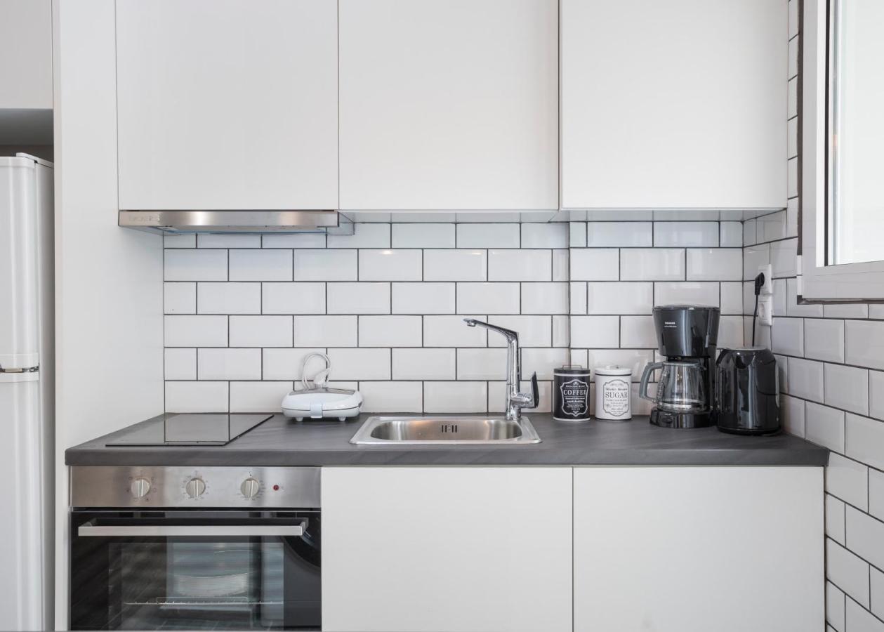 Brand New Apartment In The Heart Of The City أثينا المظهر الخارجي الصورة