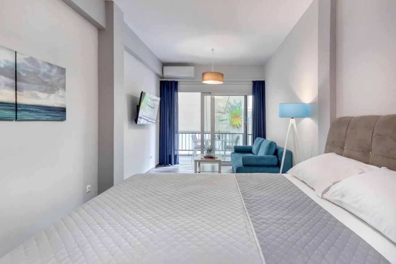 Brand New Apartment In The Heart Of The City أثينا المظهر الخارجي الصورة