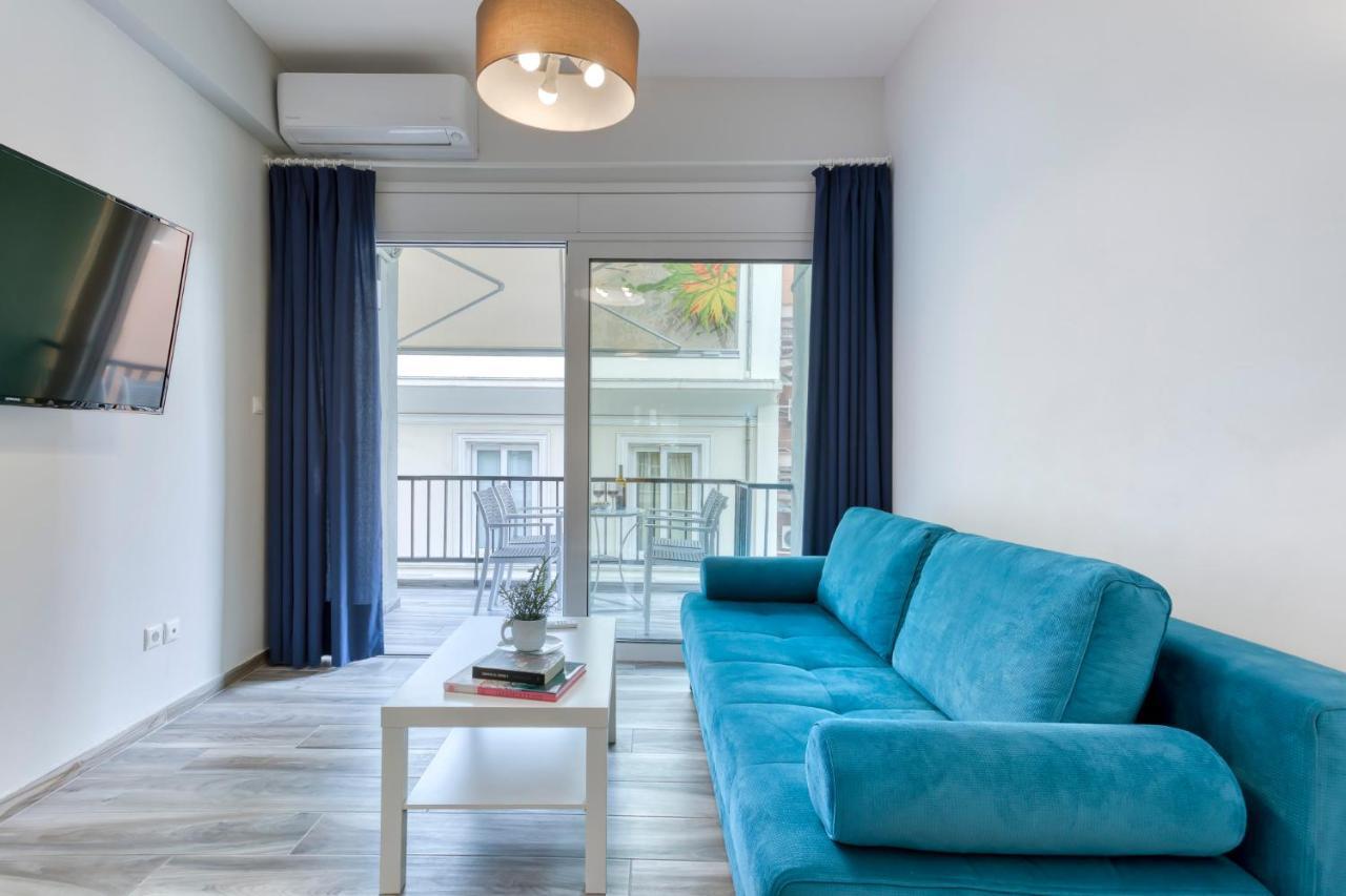 Brand New Apartment In The Heart Of The City أثينا المظهر الخارجي الصورة