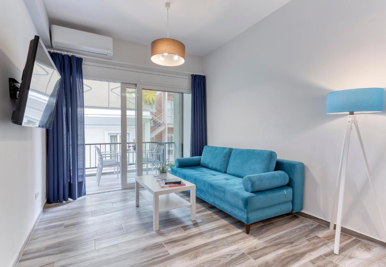 Brand New Apartment In The Heart Of The City أثينا المظهر الخارجي الصورة