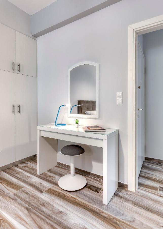 Brand New Apartment In The Heart Of The City أثينا المظهر الخارجي الصورة