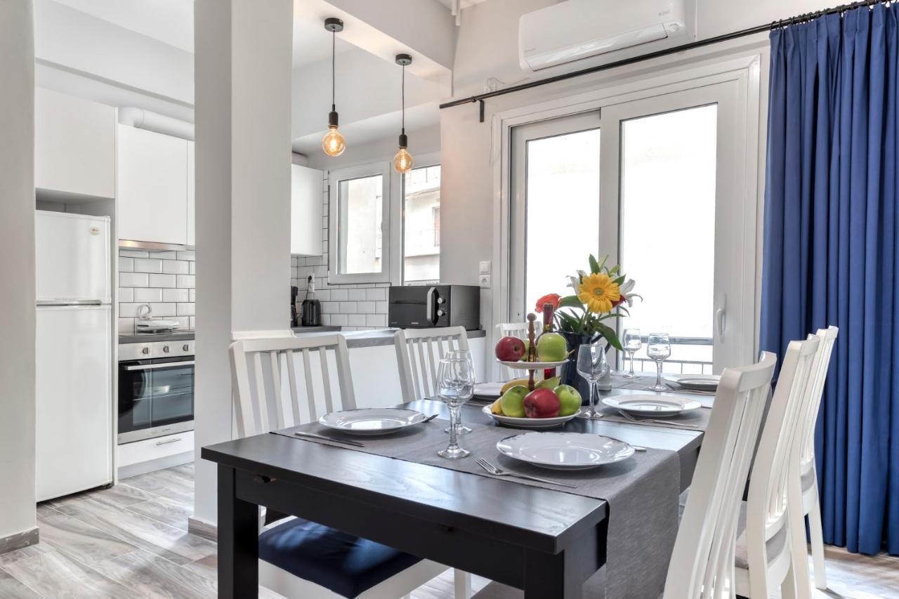 Brand New Apartment In The Heart Of The City أثينا المظهر الخارجي الصورة