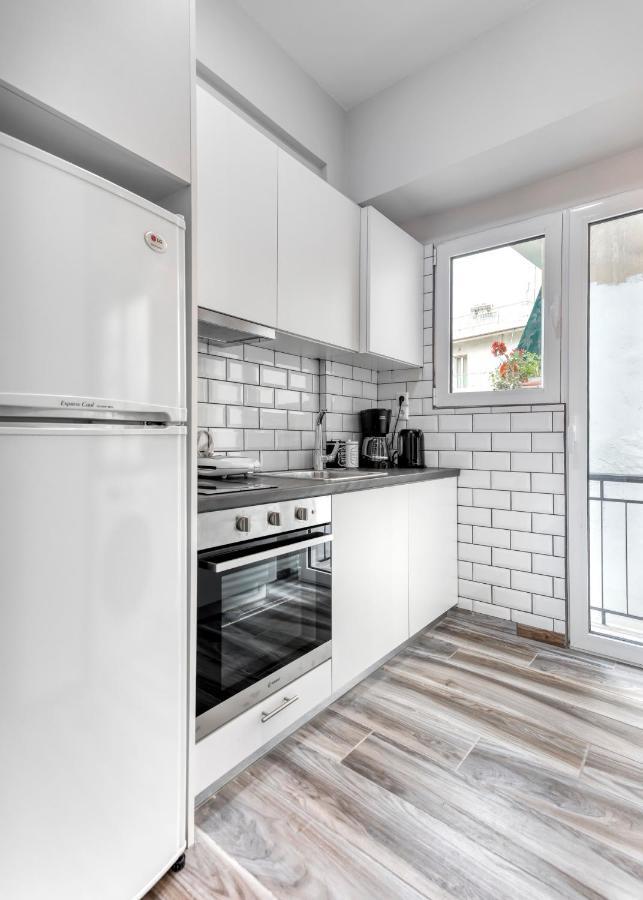 Brand New Apartment In The Heart Of The City أثينا المظهر الخارجي الصورة